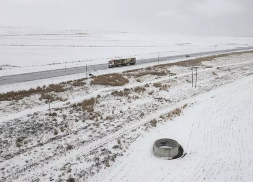 Негода вдарила по Львівській області: знеструмлено сотні населених пунктів